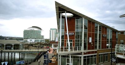Landmark bar and restaurant opens back up in Cardiff Bay