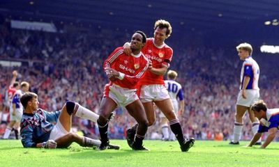 Paul Ince rolls back into Old Trafford primed for another battle