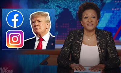 Wanda Sykes on Trump’s Facebook return: ‘Like letting Hannibal Lecter babysit your most delicious child’