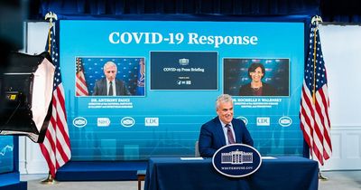Joe Biden picks Covid-19 response leader Jeff Zients as his next White House chief of staff