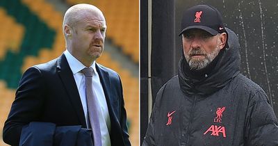 Sean Dyche vs Jurgen Klopp rivalry: Broken leg, cheating claim and "inappropriate" comment