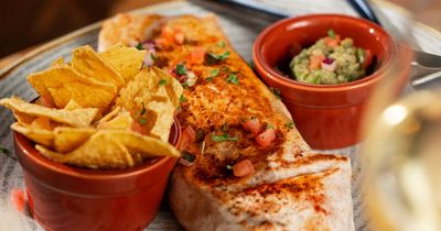 You can get free burritos for a year from a Liverpool restaurant