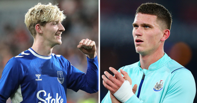 Newcastle replicating Sven Botman tactic as Anthony Gordon transfer saga takes further twist