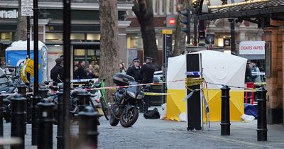 Man dies after being crushed by a telescopic urinal in central London