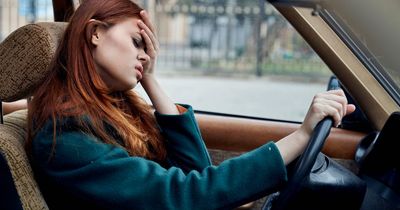 'I received a £100 parking fine for having my car wheel over a white line - I'm fuming'