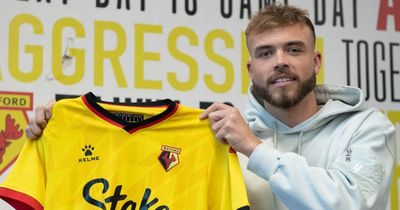 Ryan Porteous seals Watford transfer as Hibs share emotional goodbye message to defender