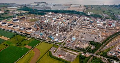 Prax unveils £300m carbon capture plan for Lindsey Oil Refinery