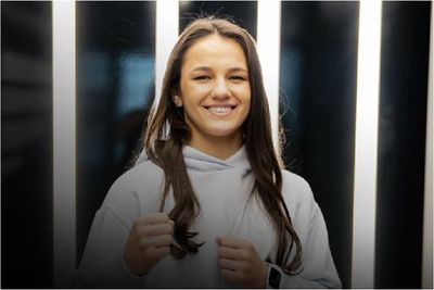 Bella Mir, daughter of former UFC champ Frank Mir, scores UFC’s first NIL deal