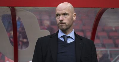 How a contract clause stopped Manchester United boss Erik ten Hag taking over at Reading