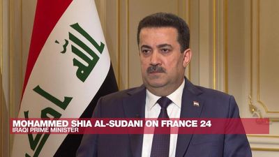 'Any tension between the US and Iran will reflect negatively on Iraq', says Iraqi PM