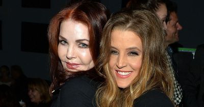 Priscilla Presley on 'a dark painstaking journey' after daughter Lisa Marie's death