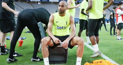 Lucas Moura return date confirmed as Tottenham star to play against Arsenal Under-21s