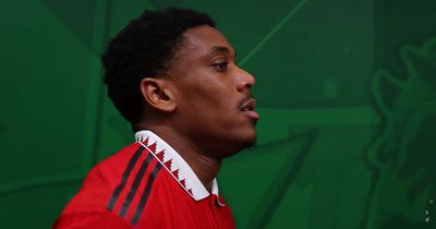 Diogo Dalot and Anthony Martial - Man United injury news and return dates ahead of Reading clash