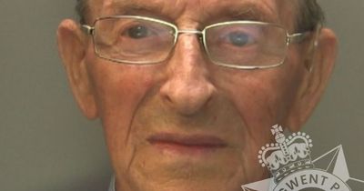 Driver, 96, killed man crossing road after being told to stop driving