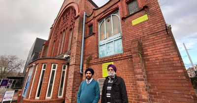 Nottingham charity faces being 'homeless' after being asked to pay for whole building