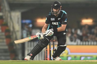 Conway, Mitchell help New Zealand down India in T20 opener