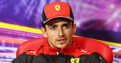 Charles Leclerc told he won't be Ferrari No.1 as new chief fires warning at strategists