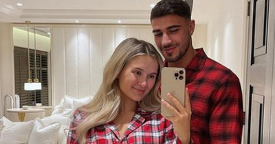 Jake Paul announces Molly-Mae has given birth after fight with Tommy Fury confirmed