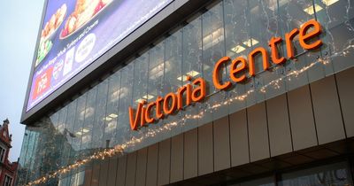 Police called to Nottingham Victoria Centre after woman injured in assault