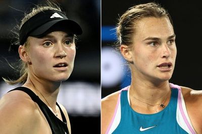 How to watch Rybakina vs Sabalenka: Live stream and TV channel for Australian Open women’s final