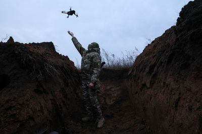 Ukraine sets up drone assault units