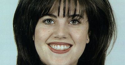 Monica Lewinsky says she was 'patient zero' in Clinton scandal 25 years on