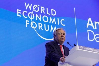 UN chief says social media, advertisers 'complicit' in fueling hate