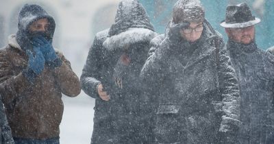 What is the Polar Vortex? Met Office explains how Arctic phenomenon will affect February's weather