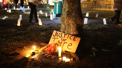 Watch: Tyre Nichols’ family hold press conference ahead of bodycam video release
