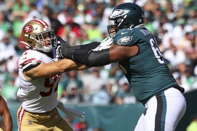 Eagles vs. 49ers: Who has the edge at each position?