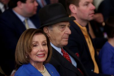 Footage released of hammer attack on Nancy Pelosi’s husband