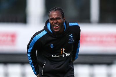 Jofra Archer returns, Harrison Reed celebrates – Friday’s sporting social