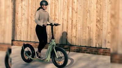 The New Element Bondi Wants To Reinvent The Classic E-Scooter
