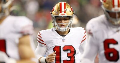 Brock Purdy could be "greatest rookie quarterback ever" if 49ers seal Super Bowl