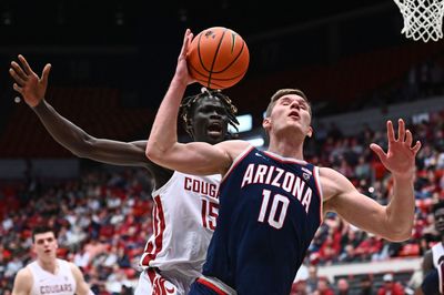 A late missed Arizona dunk led to a Washington State backdoor cover in one of the season’s worst beats