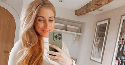 Stacey Solomon thanks fans for 'messages of support' after revealing unborn baby's gender