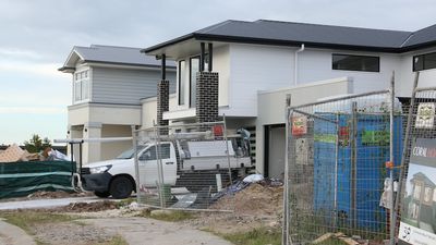 Building industry faces 'nerve-racking' 2023 amid double-whammy of rate hikes and inflation