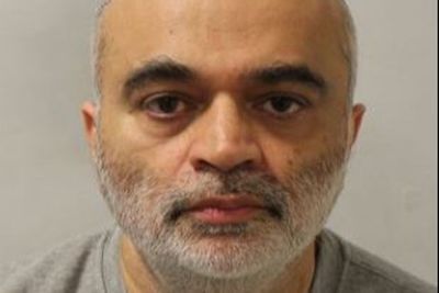 Man guilty of murdering his father with champagne bottle in north London
