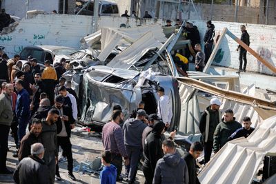 Majida Obaid, killed by Israeli forces in Jenin, was ‘very loved’