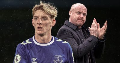 Chaotic week ends in clarity as Everton near Sean Dyche and Anthony Gordon endgame