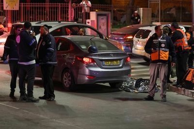 At least 7 people killed in a Jerusalem synagogue shooting