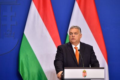 Ukraine to summon Hungarian envoy over 'unacceptable' remarks by Orban