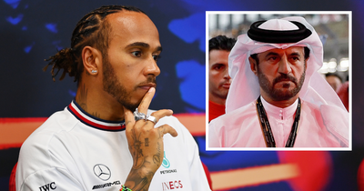 FIA accused of "targeting" Lewis Hamilton and slammed by House of Lords peer