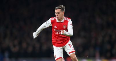 Arsenal confirmed XI vs Manchester City as Leandro Trossard among six changes for Gunners