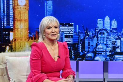 Anti-corruption watchdog raps Nadine Dorries over TV presenter role