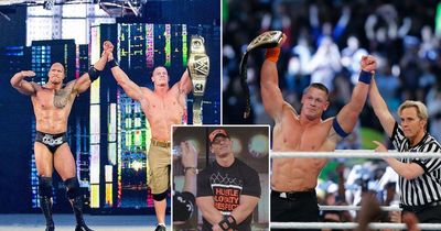 Royal Rumble 2023: John Cena's 5 greatest WWE moments including The Rock showdown