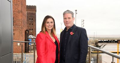 Melanie Onn steps down from top green job to try to rebuild red wall as she eyes up Grimsby seat