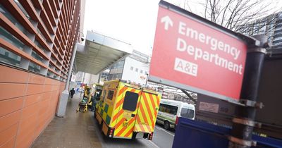 NHS in crisis as Greater Manchester hospitals 97 per cent full