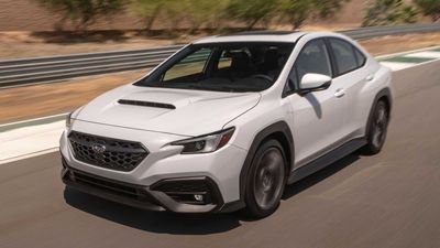 2022 Subaru WRX Recalled For Incorrect Info Published In Owner’s Manual