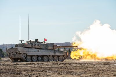 Total of 321 heavy tanks promised to Ukraine - Ukraine ambassador to France